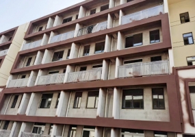 德風·紫月楓華圖書館-真石漆、美彩石